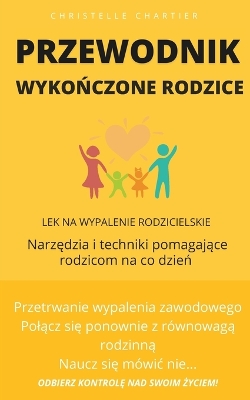 Book cover for Zmęczeni rodzice w poszukiwaniu spokoju