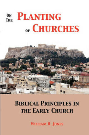 Cover of On the Planting of Churches