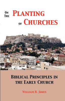 Book cover for On the Planting of Churches