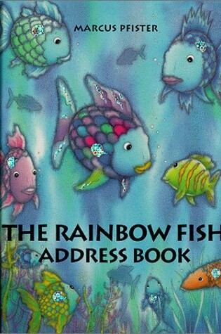 Cover of Rainbow Fish Address Book