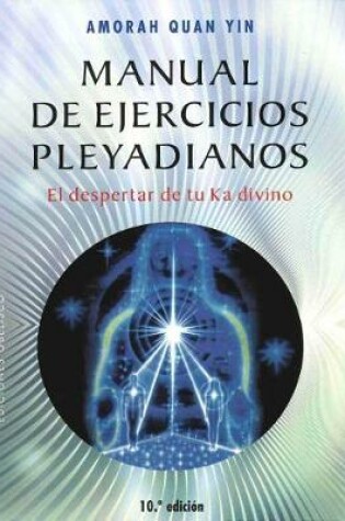 Cover of Manual de Ejercicios Pleyadianos