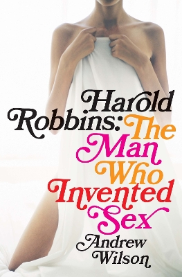 Book cover for Harold Robbins