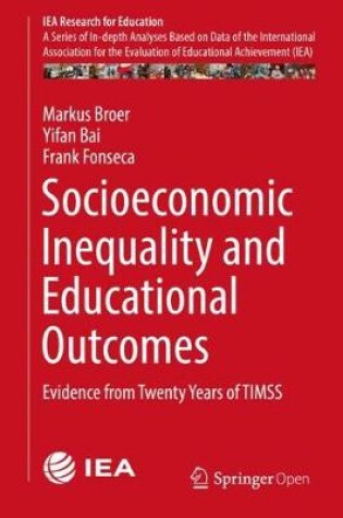 Cover of Socioeconomic Inequality and Educational Outcomes