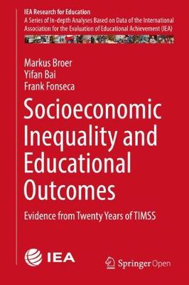 Book cover for Socioeconomic Inequality and Educational Outcomes