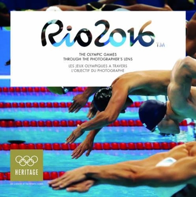 Book cover for Rio 2016: The Olympic Games through the Photographer's Lens