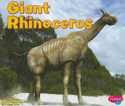 Book cover for Giant Rhinoceros