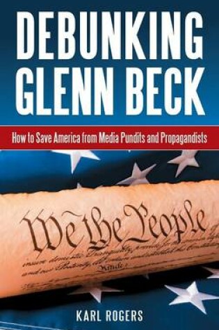 Cover of Debunking Glenn Beck