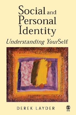 Book cover for Social and Personal Identity