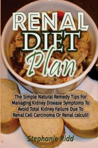 Cover of Renal Diet Plan