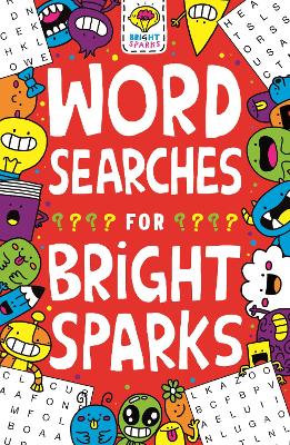 Cover of Wordsearches for Bright Sparks