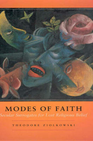 Cover of Modes of Faith