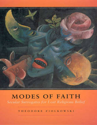 Cover of Modes of Faith