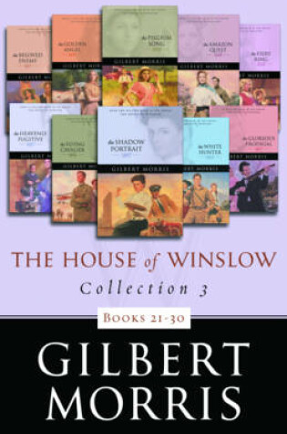 Cover of The House of Winslow Collection 3