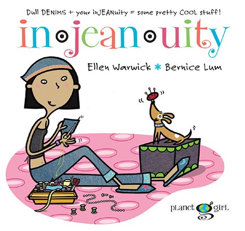 Book cover for Injeanuity