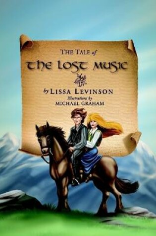 Cover of The Tale of the Lost Music
