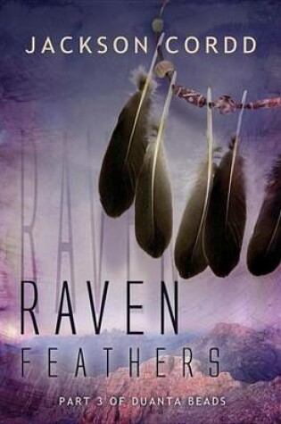 Cover of Raven Feathers