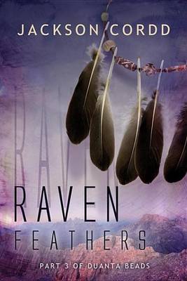 Book cover for Raven Feathers