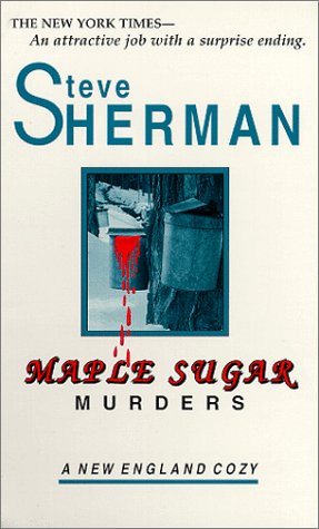 Cover of Maple Sugar Murders