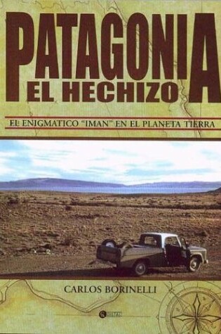 Cover of Patagonia El Hechizo