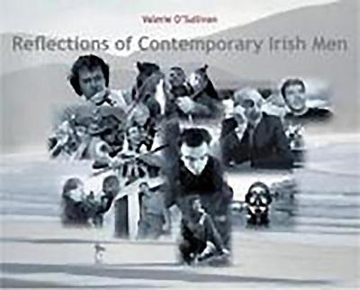 Book cover for Reflections of Contemporary Irish Men