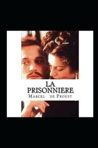 Cover of La Prisonnière Annoté