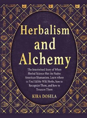 Book cover for Herbalism and Alchemy