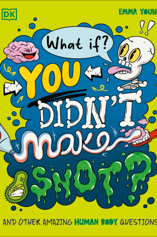 Cover of What If... You Didn't Make Snot?