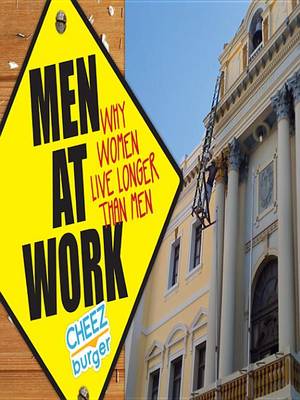 Book cover for Men at Work