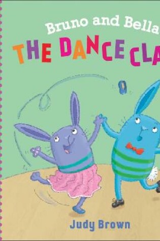 Cover of The Dance Class