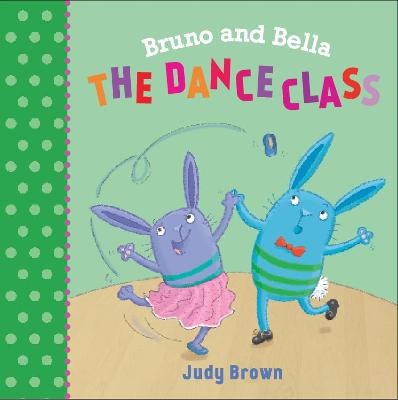 Book cover for The Dance Class