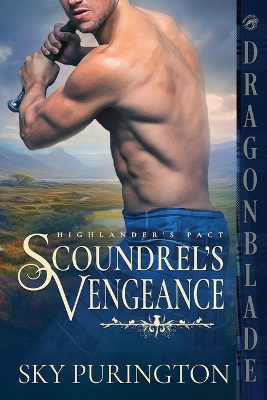 Book cover for Scoundrel's Vengeance