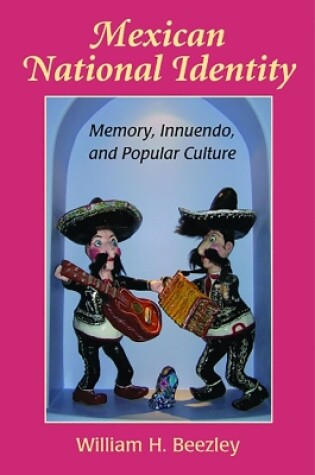 Cover of Mexican National Identity