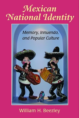 Book cover for Mexican National Identity