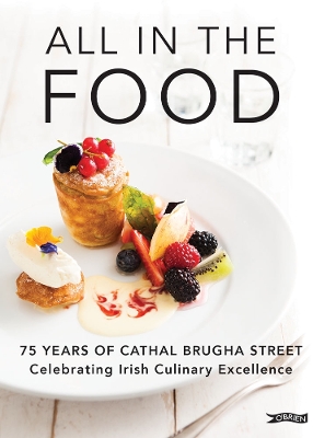 Book cover for All In The Food