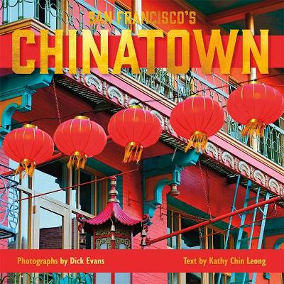 Book cover for San Francisco's Chinatown