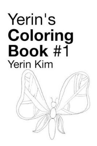 Cover of Yerin's Coloring Book 1