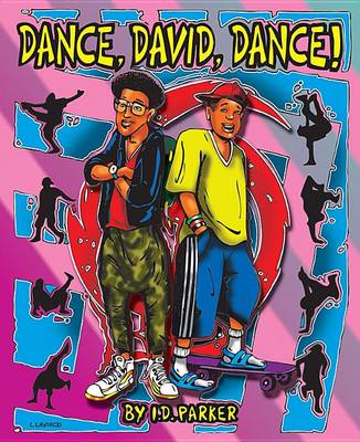 Book cover for Dance David Dance