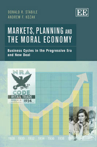 Cover of Markets, Planning and the Moral Economy