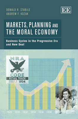 Book cover for Markets, Planning and the Moral Economy