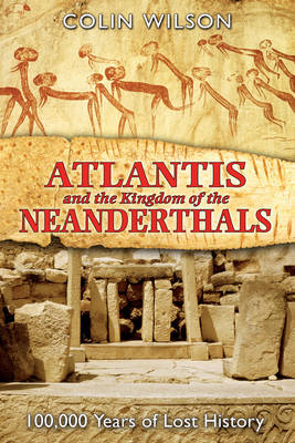 Book cover for Atlantis and the Kingdom of the Neanderthals