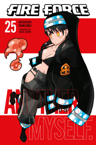 Cover of Fire Force 25