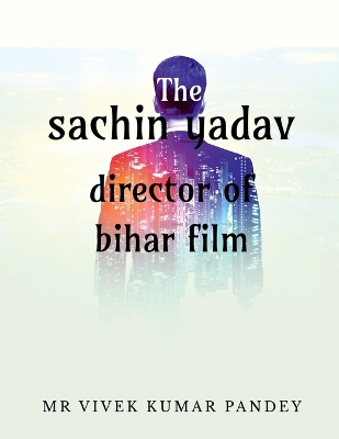Book cover for Sachin Yadav