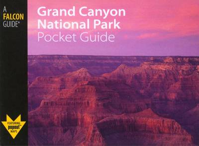 Cover of Grand Canyon National Park Pocket Guide