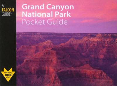 Book cover for Grand Canyon National Park Pocket Guide