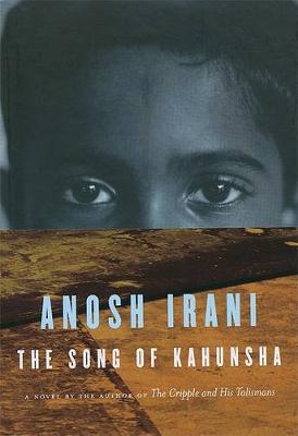 Book cover for The Song of Kahunsha