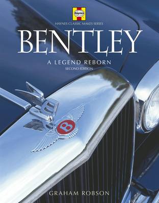 Book cover for Bentley