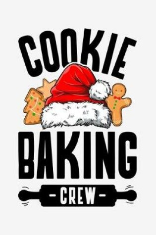 Cover of Cookie Baking Crew