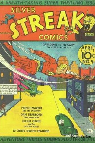 Cover of Silver Streak Comics 9