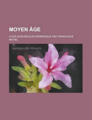 Book cover for Moyen Age