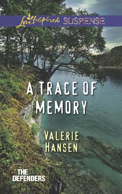 Book cover for A Trace Of Memory